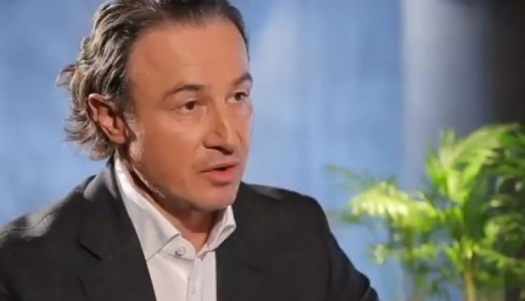 Кривецкий выкупил долю Воронова в «Укрлитийдобыче»