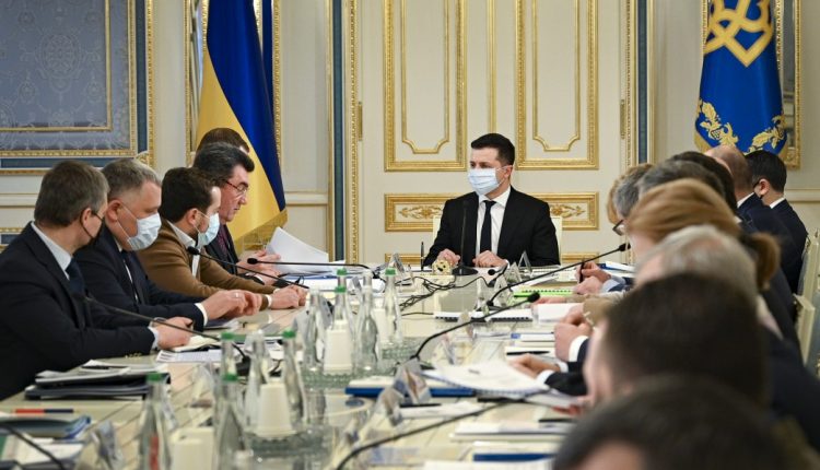 12% компаний из списка СНБО сменили название после введения санкций