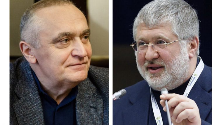 Коломойский кинул белорусского олигарха Воробья на $ 20 млн на закупке угля для «Центрэнерго»