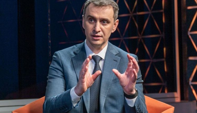 Карантин в Украине намерены продлить на два месяца