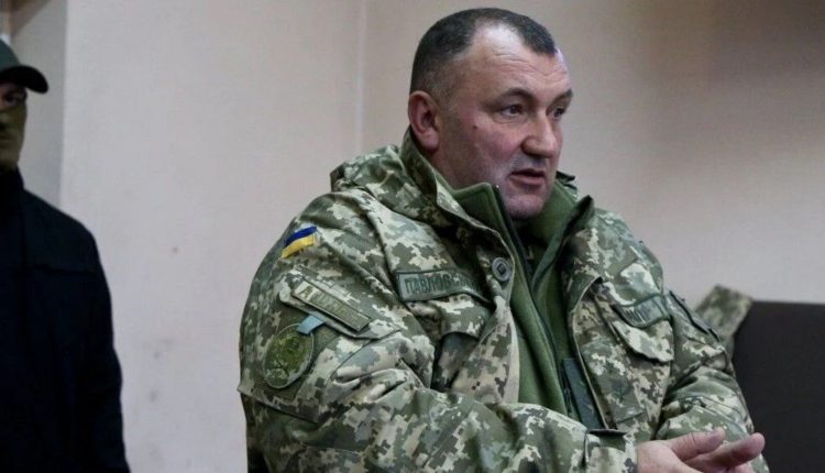Дело «Кузни на Рыбальском»: генерала Павловского оставили под стражей