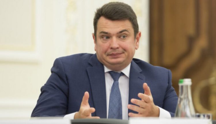 Сытник рассказал, что главы СБУ, МВД и генпрокурор не отвечали на звонки, когда Служба безопасности забирала Чауса
