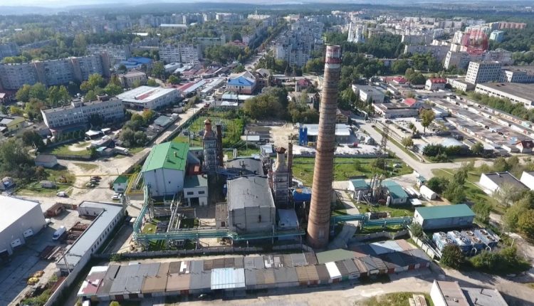 Кабмин передал ТЭЦ Дубневичей в управление «Нафтогаза»