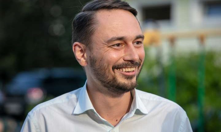 У нардепа Гурина из «Слуги народа» украли авто и 22 млн в биткоинах