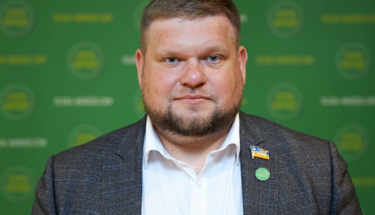 САП открыла дело в отношении «слуги народа» Клочко