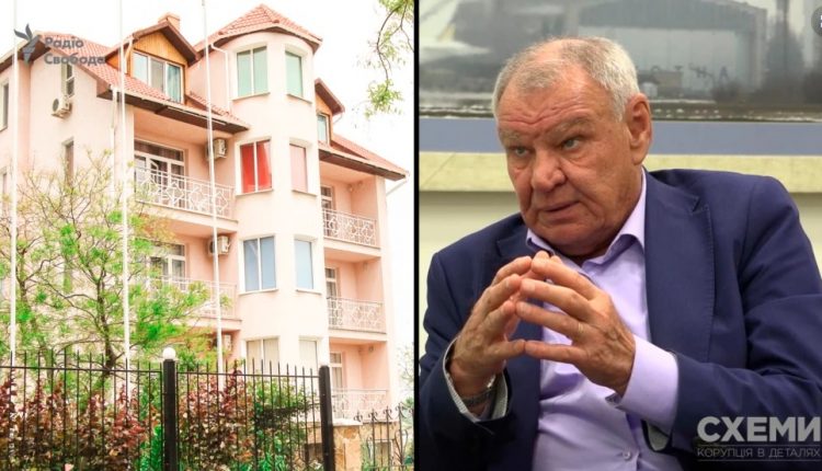 Директор «Авиалиний Антонова» не задекларировал недвижимость в оккупированном Крыму