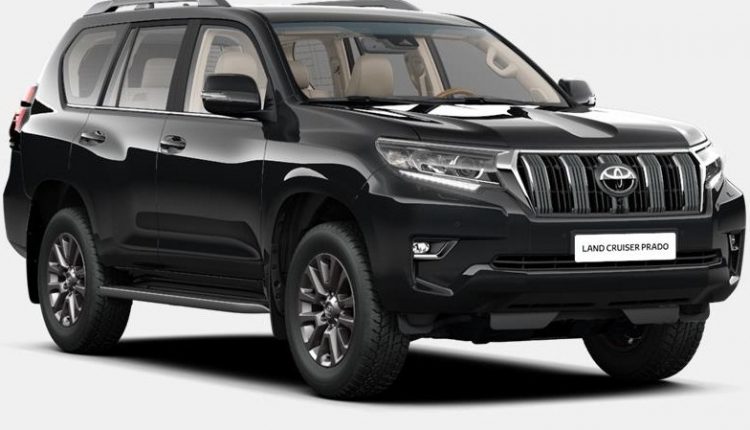 Рада купила для нардепов новых авто Toyota почти на 18 млн