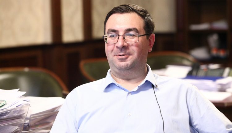 Глава Налоговой прокомментировал обыски СБУ и НАБУ