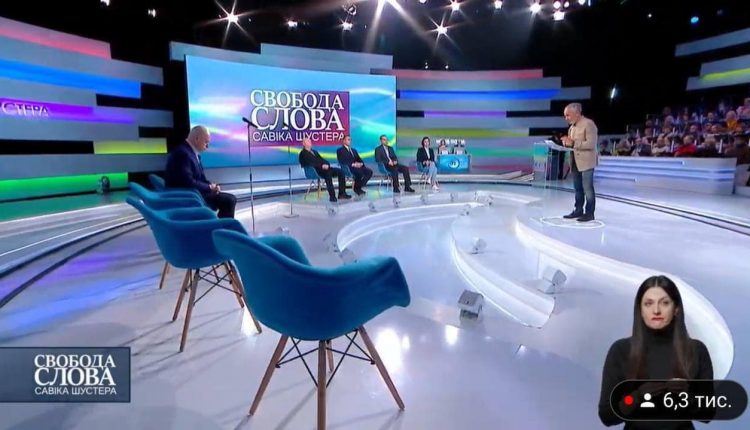 Михаил Ткач: «Зеленский первые два года президентства не менял систему, а пользовался ею»