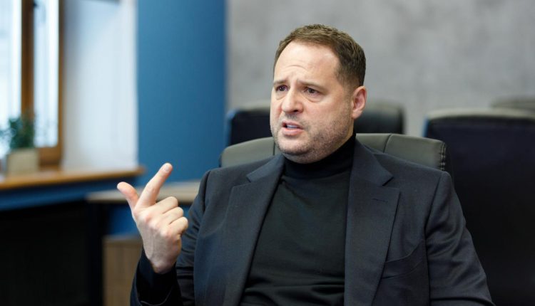 Ермак рассказал, что знает о госперевороте