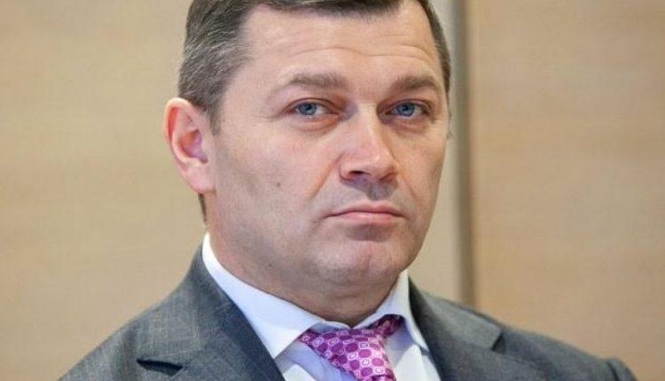 Первому заму Кличко вручили подозрение по земельному делу