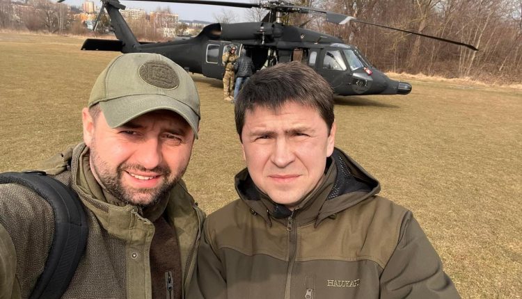 Арахамия: Программа минимум на переговорах — гуманитарные коридоры