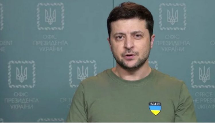 Зеленский призвал Швейцарию заморозить счета россиян, развязавших войну против Украины