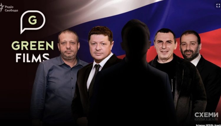Соратники Зеленського по «Кварталу» вийшли із засновників однієї зі своїх кінокомпаній у росії