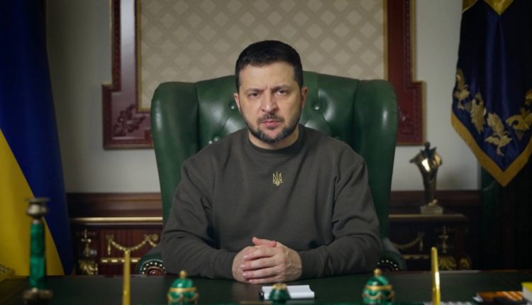 Михайло Ткач — Володимиру Зеленському: Ви можете очолити війну з внутрішнім ворогом