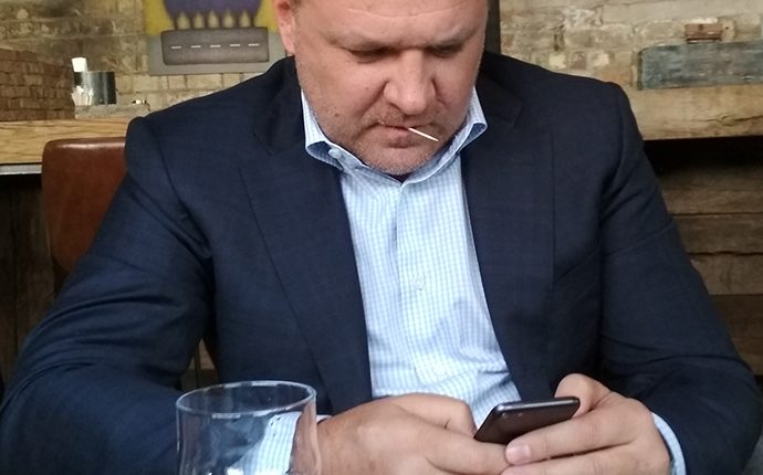 Віталій Кропачов став «меценатом» Фонду держмайна