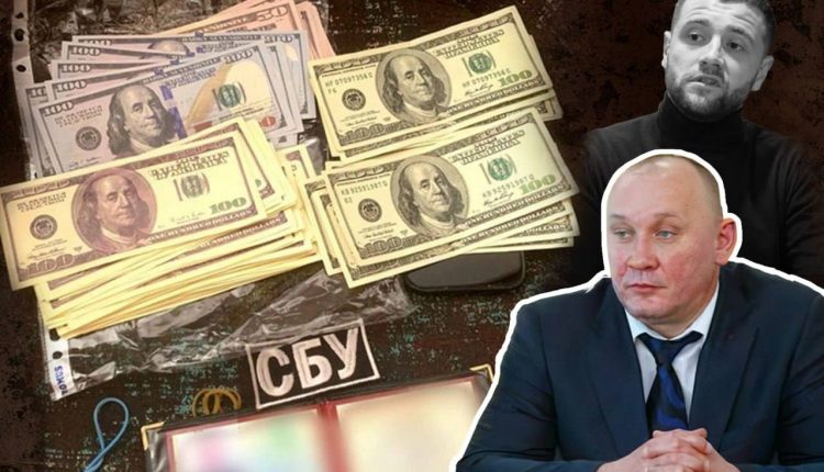 Вымогательство, рейдерство и откаты