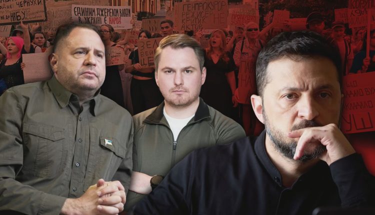 «І за нами прийдуть». Хто і як реалізовував спецоперацію зі знищення незалежності НАБУ і САП?