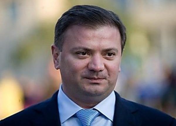 Луценко думает выпустить на волю Медяника