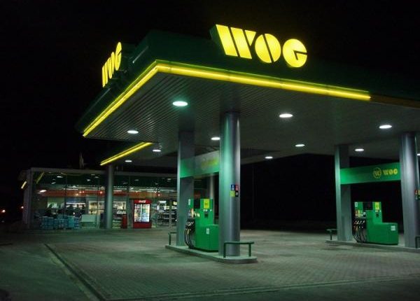 У WOG начинают забирать заправки
