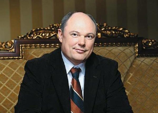Банкира Грабовецкого, работавшего у Тумовса, арестовали заочно