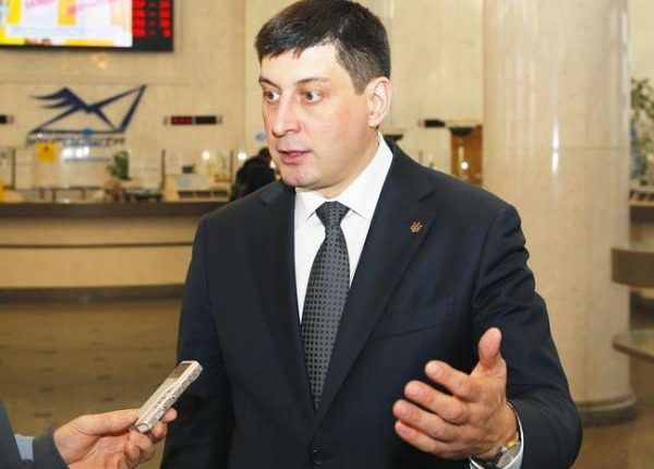 Одесский порт возглавил уроженец Винницы, «руливший» «Укрпочтой»