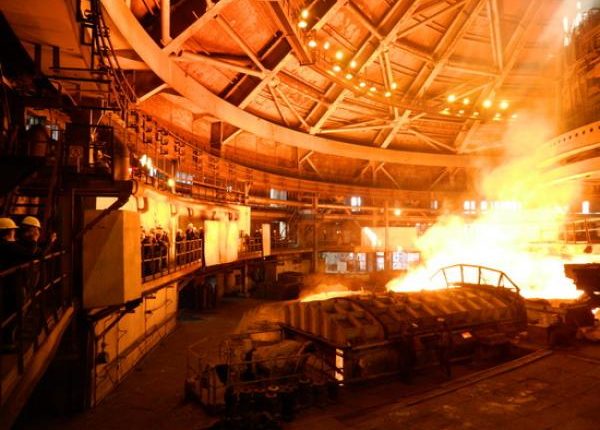 «Арселор Миттал Кривой Рог» увеличил прибыль до 2,7 млрд гривен