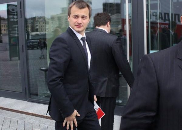 «Младоолигарх» Березенко надеется, что Кононенко не будет высчитывать за новогодний корпоратив