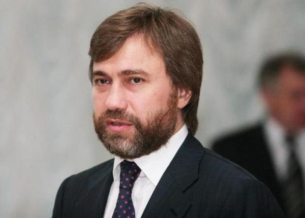 Обещавший не покидать Украину Новинский убыл в Израиль