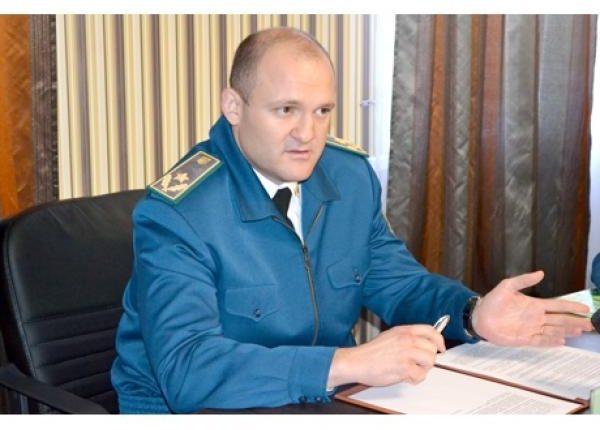 Через «единое окно» Насирова оформляется только 0,2 % грузов — Орлов