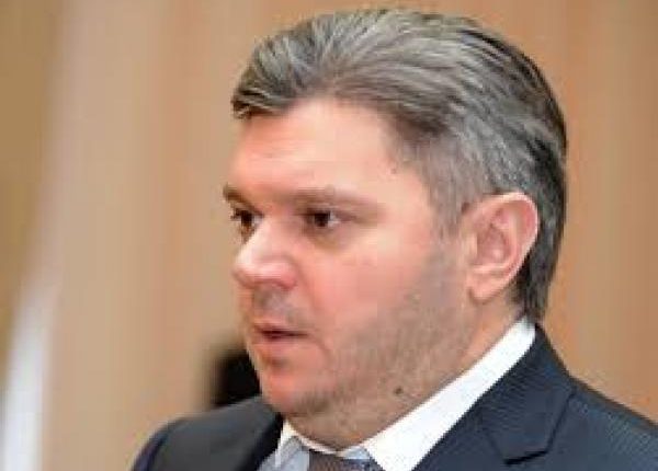 Эдуард Ставицкий «всплыл» в крымской афере
